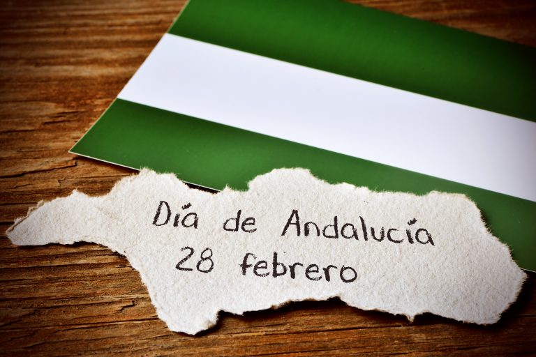 Día de Andalucía den 28 februari: En dramatisk historia