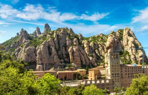 Kataloniens mystiska berg – Montserrat