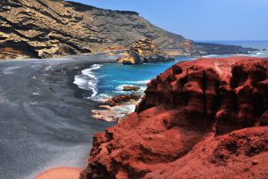 Lanzarote – den häftiga vulkanön