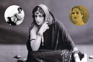 Anita Delgado: Málagas indiska prinsessa