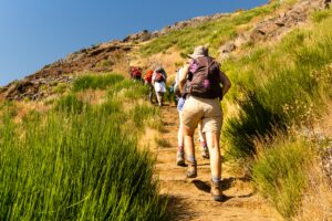 Prinsens lilla stig – Nigüelas och El Caminito del Principe