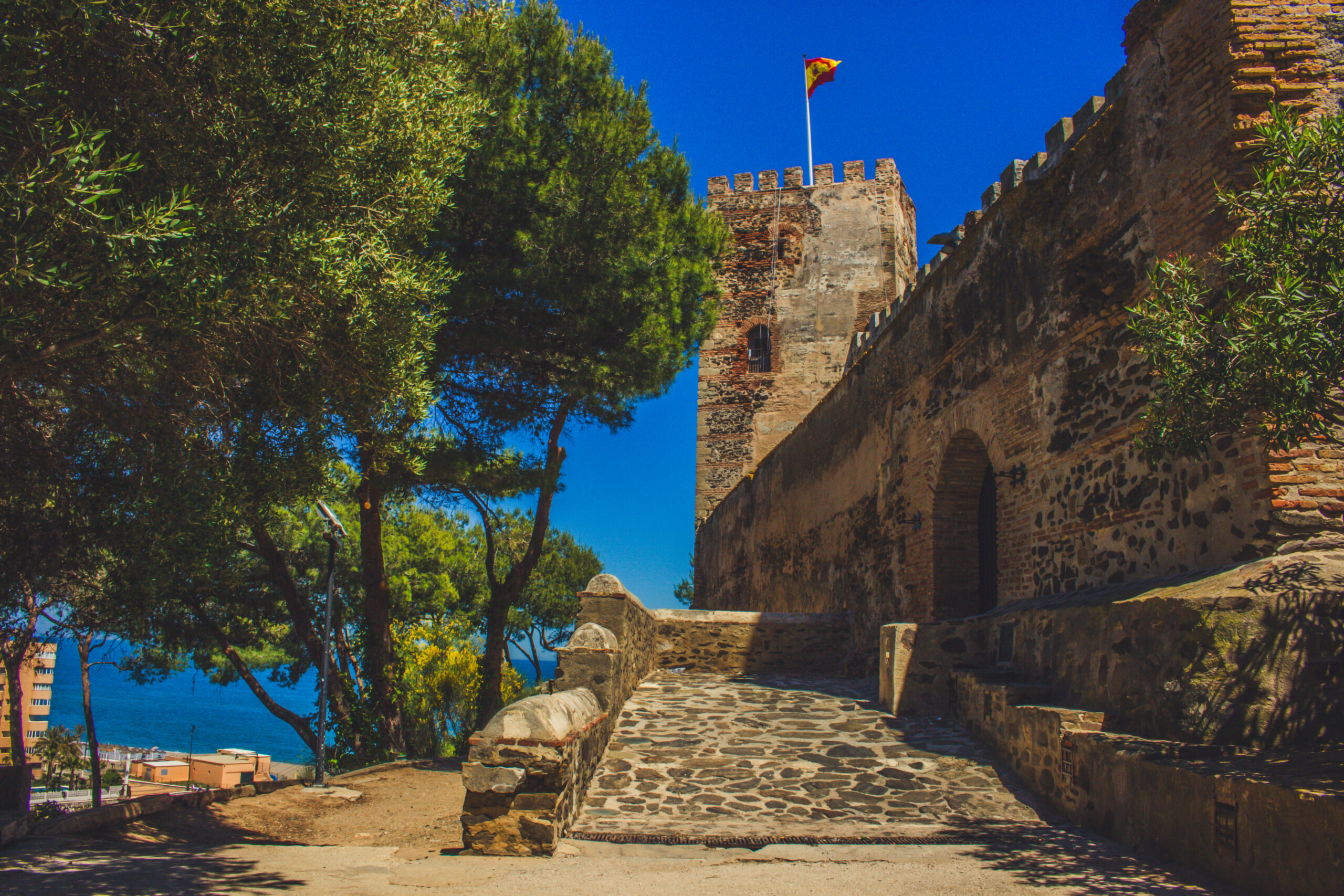 Castillo Sohail: Slaget i Fuengirola – polacker, britter och spanska partisaner
