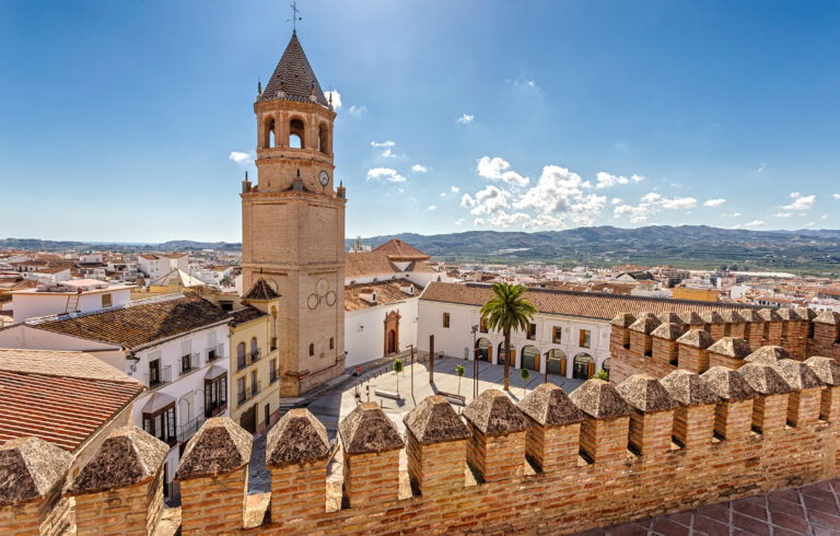 Vélez Málaga – staden, piraterna och Cervantes