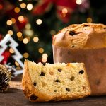 Panettone - omgiven av äkta kärlek