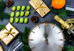 Nyårsdruvor: Ät 12 druvor – och få ett Gott Nytt År!