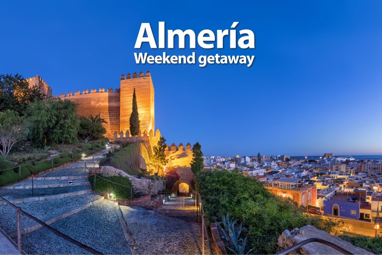 Weekendresa: Almería – närmare än du tror