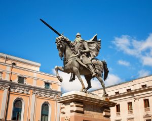El Cid: Spaniens populäraste folkhjälte