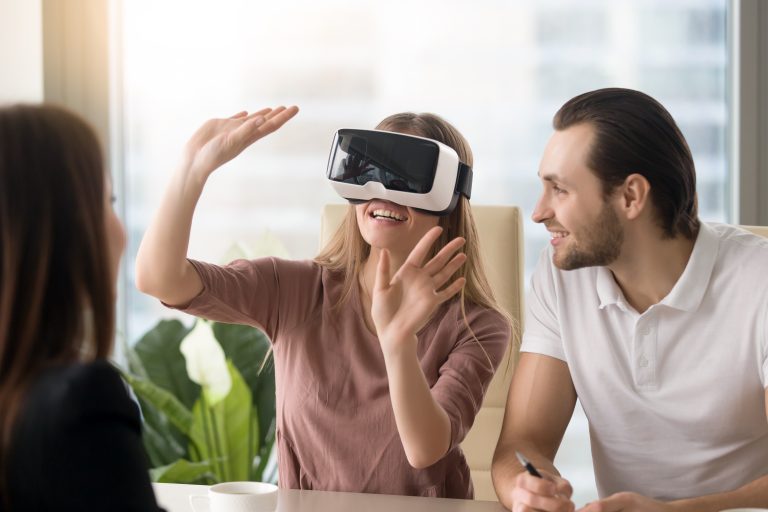 Virtual reality – din digitala verklighet på nära håll