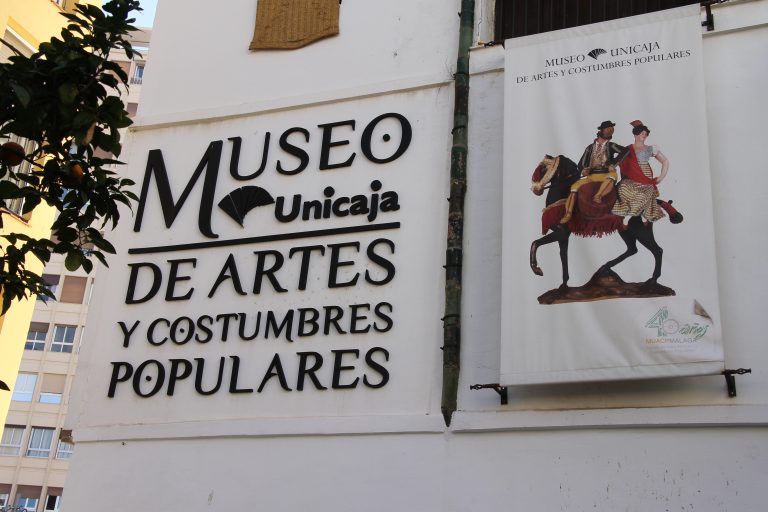 Museo de artes populares – Málagas museum för folkkonst