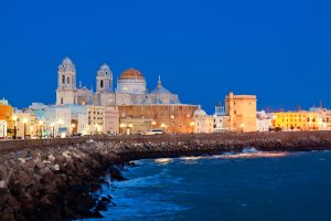 Cádiz – Medelhavets port