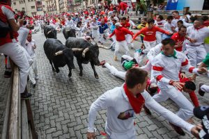 Tjurmisshandel vid spanska ferior