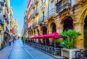 På snabbvisit i Logroño – huvudstaden i vinprovinsen La Rioja