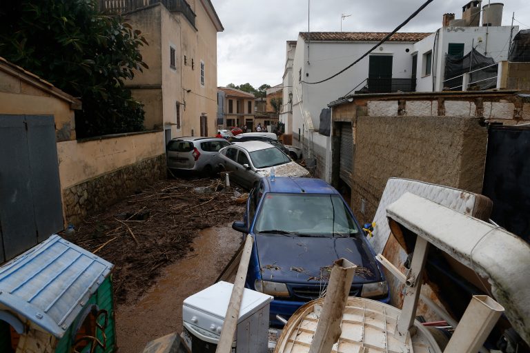 33 år efter stormen som satte Málaga ur spel