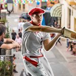 Pelota (vasca) - Världens snabbaste bollsport är spansk