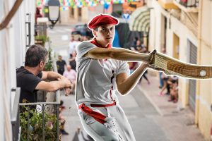 Pelota (vasca) – Världens snabbaste bollsport är spansk