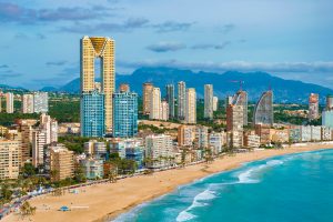 Benidorm – Spaniens Manhattan