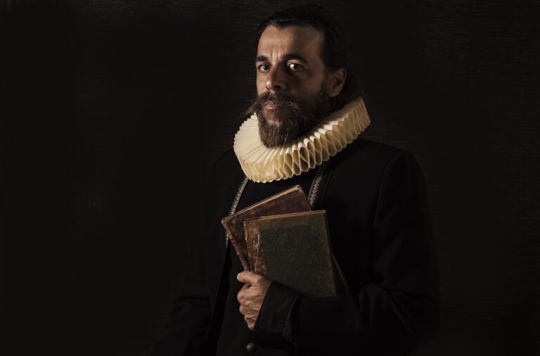 Miguel de Cervantes - Grundaren av vår tids roman