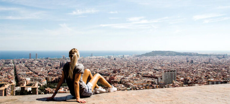 Fem coola ställen i Barcelona