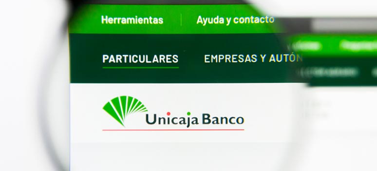 unicaja bank