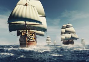 En bit historia: Den oövervinnliga armadan