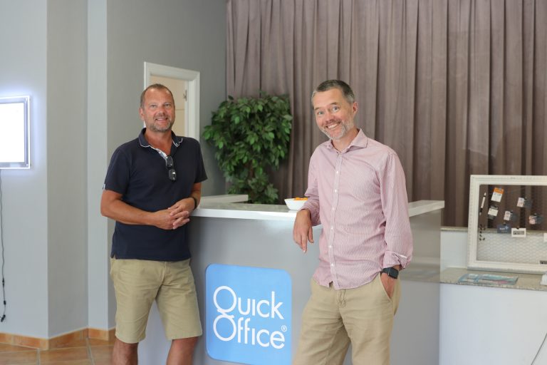 Quick Office – coworking för alla