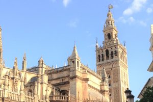 Se Sevilla – och dö!