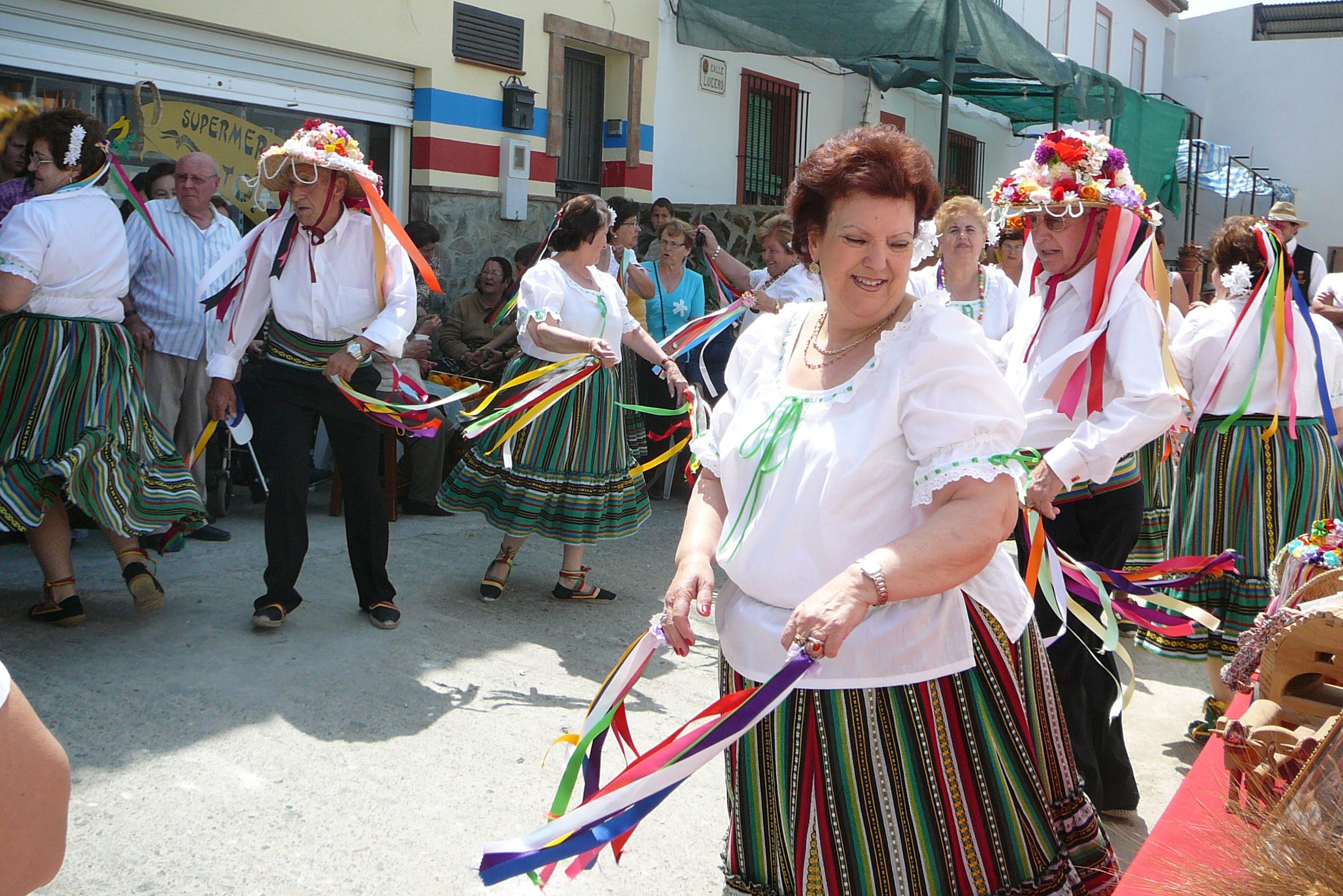 Traditioner, musik och färger i Los Verdiales