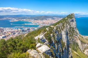 Besöka Gibraltar efter brexit