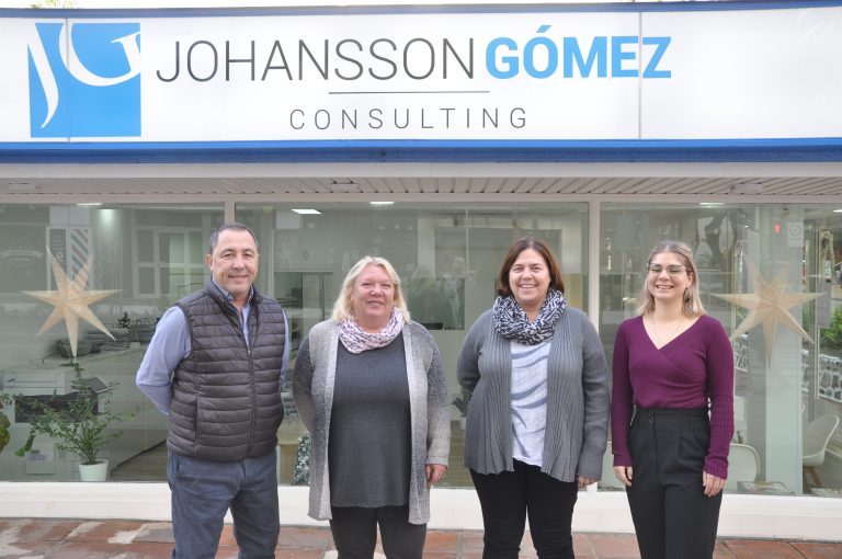 Consulting Johansson & Gómez, nu på ny adress!
