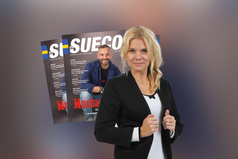 La Sueca hälsar välkommen till En Sueco januari 2022!