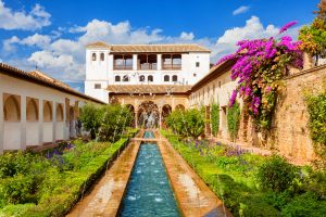 Granada utan Alhambra 2