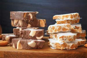 Turrón – och den söta spanska jultiden