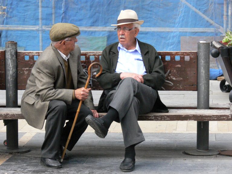 Pensionerna har höjts 2022, men hur mycket får spanska pensionärer?