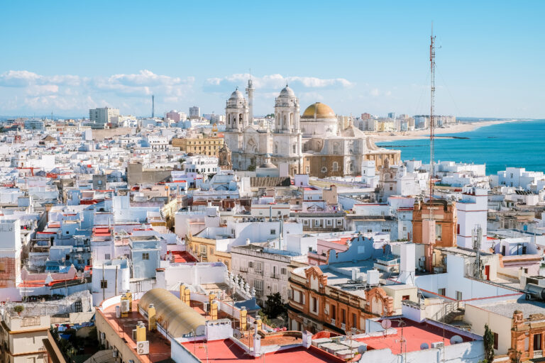 Cádiz – en liten förnimmelse av Havanna på Europas sydligaste spets