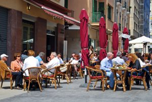 Rösta fram ditt favoritcafé i Málaga stad