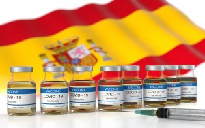 Spanskt vaccin färdigt första halvåret 2022
