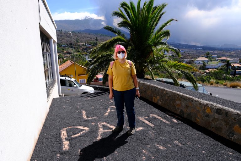 La Palma söker kreativa lösningar för 200 miljoner kubikmeter lava