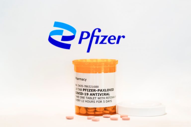 Nytt läkemedel från Pfizer kan förhindra sjukhusinläggning