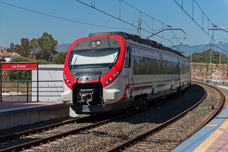 Fler tåg mellan Málaga och Fuengirola