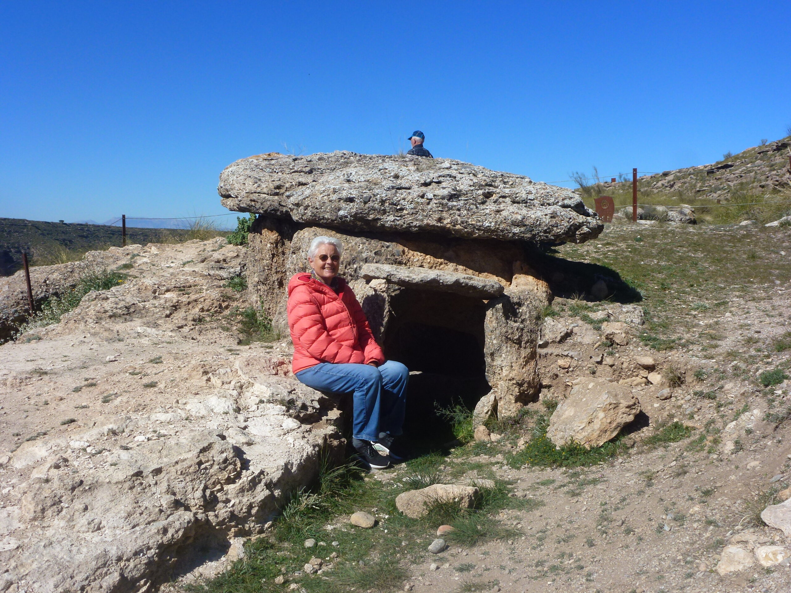 Gorafe och Galera – två spännande platser fyllda med stenålders- och bronskultur