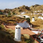 Castril och Guadix – två städer med mycket många annorlunda upplevelser