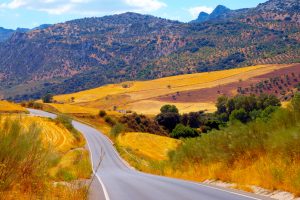 Blir det en motorväg mellan Málaga och Ronda?
