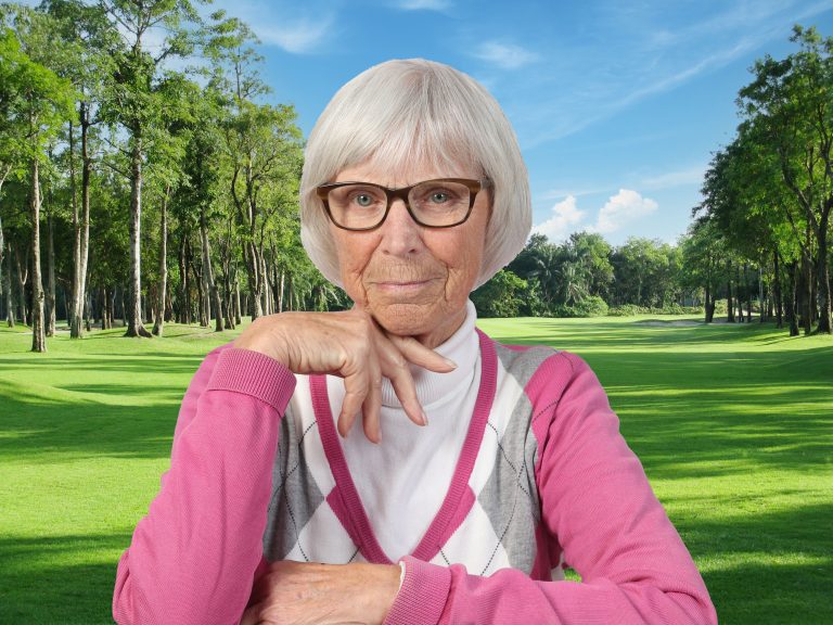 Monica Richter – en eldsjäl som brinner för golf och gemenskap