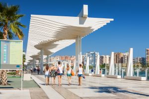 Emiren av Qatar investerar i Málaga