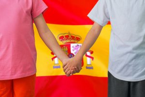 Vad kostar det att ha barn i Spanien?