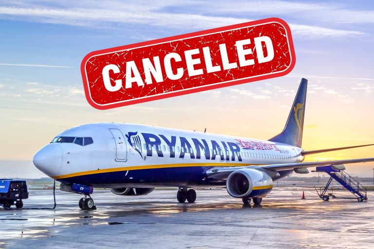Oro inför Ryanairs kommande strejkdagar