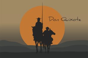I Don Quijotes fotspår