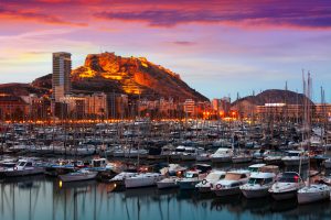 Alicante – Ljusets stad