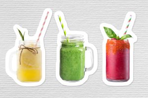 Kickstarta sommaren med hälsosamma juicer