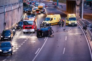 Nästan tre gånger fler döda på spanska vägar